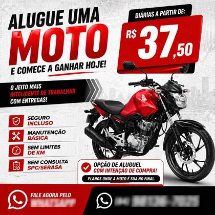 HONDA CG 150 CARGO ESD HONDA CG 150 CARGO ESD